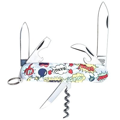 Scyzoryk comics (100-NH-6A)