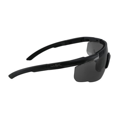 Okulary Saber Advanced 302 grey - czarne