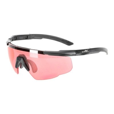 Okulary Saber Advanced 309 3ls - czarne