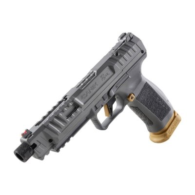 Canik - Pistolet na kule gumowe RAM CO2 SFX Rival .50 - szary (CA00167)