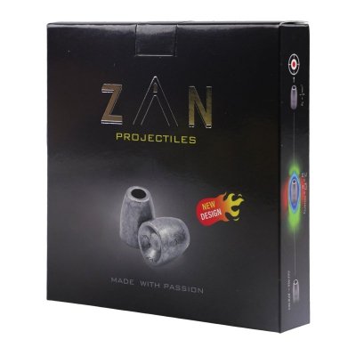 Śrut ZAN Projectiles slug 1,81g 5,51/200szt (28GN217HP)