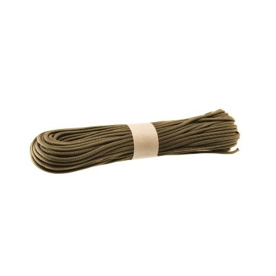 Linka Paracord EDCX 550 Type III 30m coyote brown