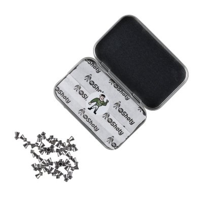 Mr. Shoty - Śrut diabolo 0,60g 4,5/425szt. (4.1974)