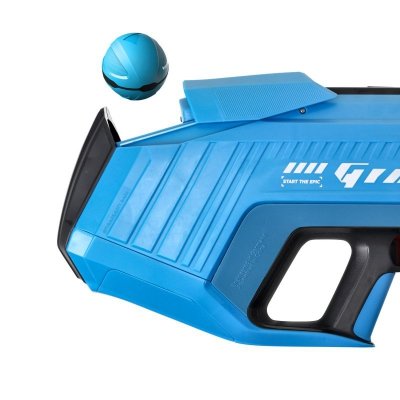 Karabin na wodę SpyraGravity - niebieski