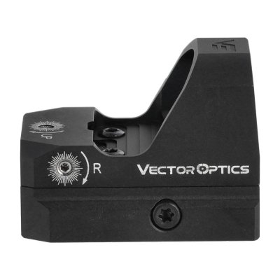 Kolimator Vector Optics Frenzy 1x17x24 Red Dot Picatinny (SCRD-19II)