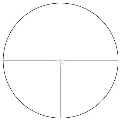 Vector Optics - Luneta biegowa Constantine 1-8x24 FFP (SCFF-32)
