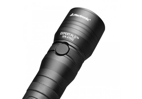 Latarka Expert PL5 - 1090lm - Czarna (THH0023)