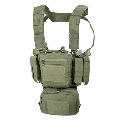 Helikon - Kamizelka Training Mini Rig - Zielony OD