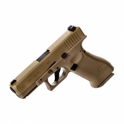Umarex - Wiatrówka Glock 19X 4,5mm (5.8367)