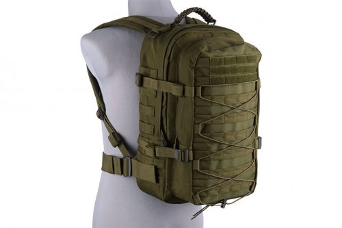 Średni plecak EDC - olive