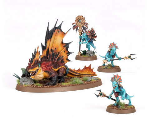 Seraphon - Spawn Of Chotec