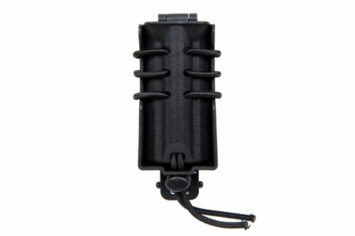 Ładownica na magazynek 9mm Urban Assault Quick Pull - czarna