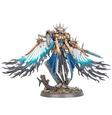 Stormcast Eternals - Tornus the Redeemed