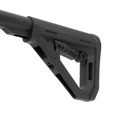 Magpul - Kolba DT Carbine Stock AR - Mil-Spec - Czarna (MAG1377-BLK)