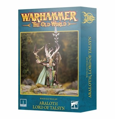 Wood Elf Realms - Lord of Talsyn