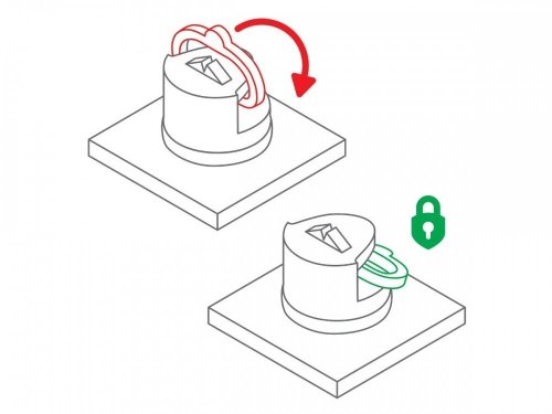 Ostrzałka Any Sharp Pro wolfram