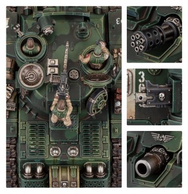 Armageddon Battalion - Astra Militarum