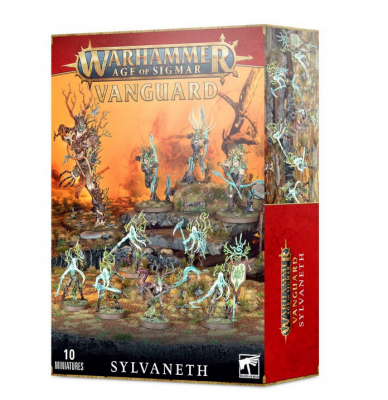 Warhammer AoS - Vanguard Sylvaneth