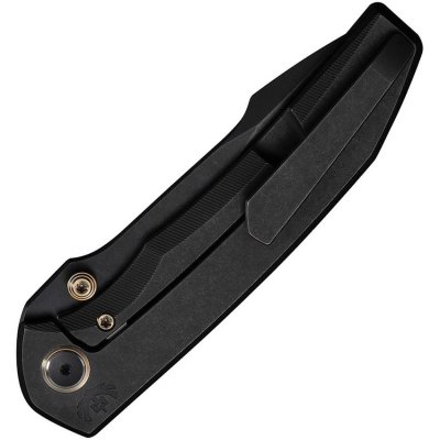 Nóż Ryson Black Titanium by Sam Tran (WE24086-1)