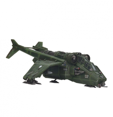 Astra Militarum - Valkyrie