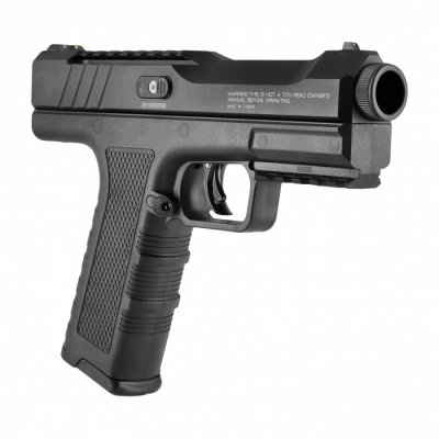 NxWerks - Pistolet RAM CO2 .68 PISTELLE X-68 (NX680001)