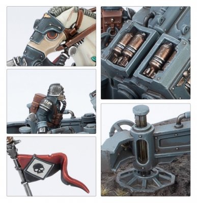 Death Korps of Krieg Army Set