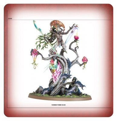Sylvaneth - Grove Guardian