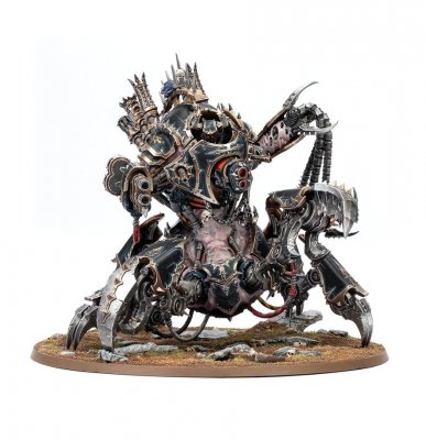 Chaos Space Marines - Defiler