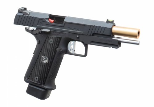 Replika GBB DS 2011 5.1 Series Full Metal - Black