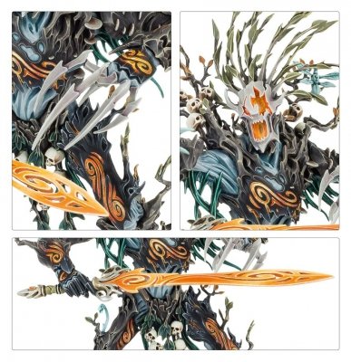 Battleforce - Sylvaneth – Strongroot Grove
