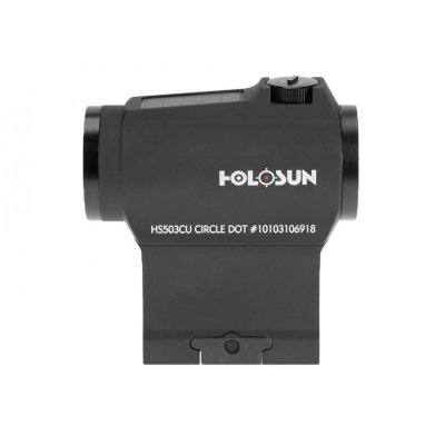 Holosun - Kolimator Red Dot HS503CU