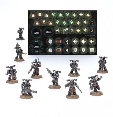 Kill Team - Legionaries