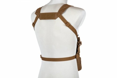 Kamizelka Chest Rig typu Mk4 - Coyote Brown