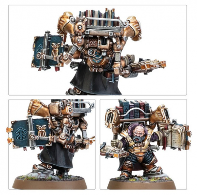 Kharadron Overlords - Codewright 