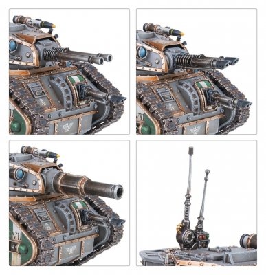 Solar Auxilia - Combat Force