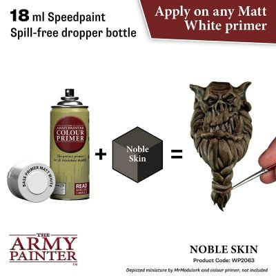 Speedpaint - Noble Skin