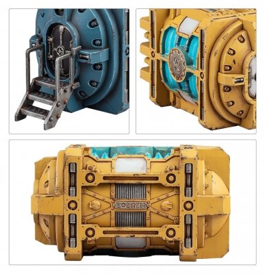 Kill Team - Termination