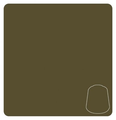 Warhammer Colour - Base Steel Legion Drab 12ml