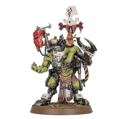 Orks - Painboss