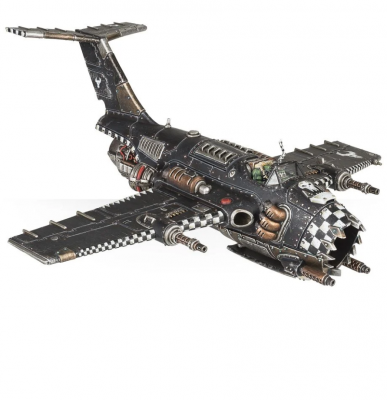 Orks - Dakkajet