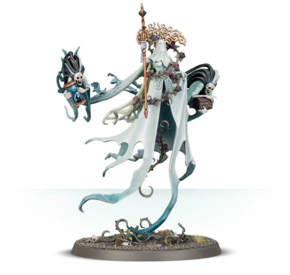 Nighthaunt - Lady Olynder Mortarch of Grief