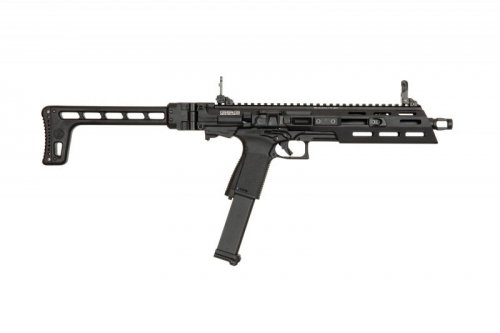 G&amp;G - Replika SMC-9 - czarna