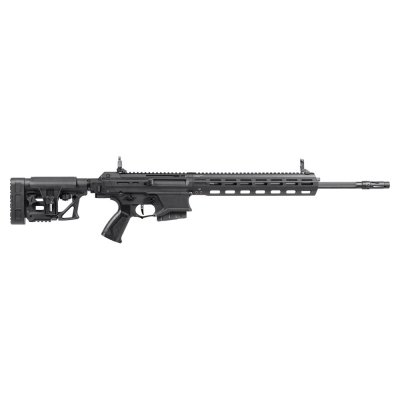 G&amp;G - Replika TR80 DMR - G3 Split Gearbox - Black