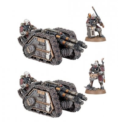 Solar Auxilia - Rapier Direct Fire Battery