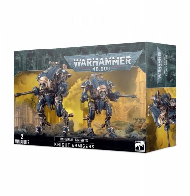 Imperial Knights - Knight Armiger