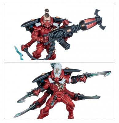 Combat Patrol - Aeldari
