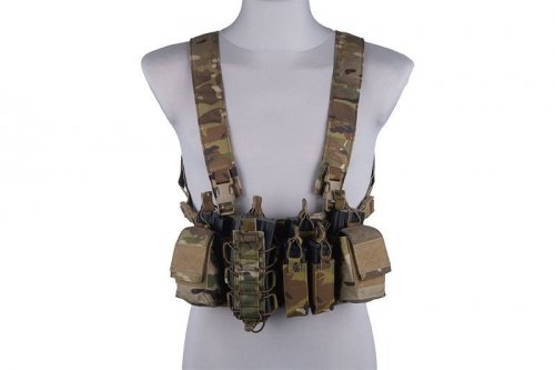 Emerson - Kamizelka typu D3CR Chest Rig - Multicam