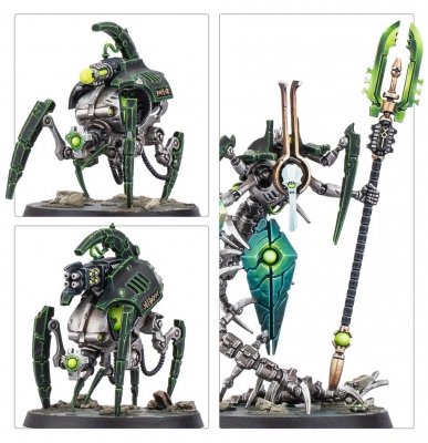 Kill Team - Canoptek Circle