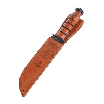 Nóż Ka-Bar 1219 - ARMY The Legend - Serrated