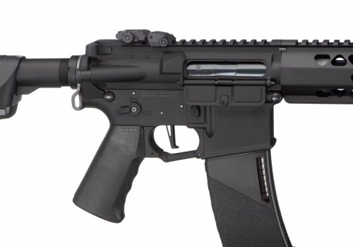 Replika War Sport LVOA-S - Czarny